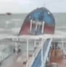 Russian Product Tanker Breaks Up Near Kerch Strait