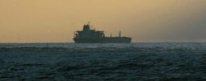 Tankers enter the death zone