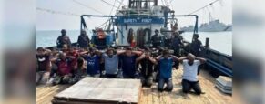 India takes 78 detained Bangladeshi sailors to Paradip Port