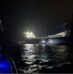 Cargo Ship Grounds in Norway Loaded with Military Supplies for Poland