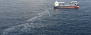 Ship Abandoned off Yemen Listing and Leaking Oil as Crew Reaches Djibouti