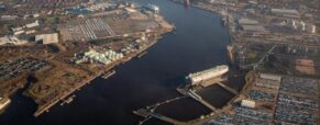 UK port drives forward net-zero strategy