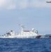 Chinese Coast Guard ship pushed further away from Zambales coast