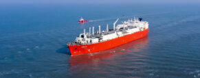 BSU: Interim report on the grounding of an LNG tanker