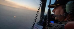 Argentina Deploys Military As China Leads Fishing Swarm Near Waters