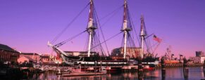 America’s First Naval Ship Was Top of the Line in the 18th Century
