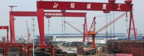 China Ship Sales Collapse as Industry Sweats Over US Ports Plan