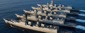 U.S.-India Maritime Futures: The Upper Limits of Security Burden-sharing in the Indian Ocean