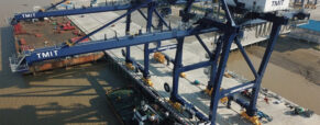 Three Japanese Firms Ditch Myanmar Port Project