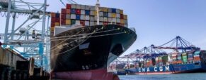 Shipping Stocks Take Off After Trump’s Tariff Rollback