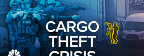 Cargo thieves are attacking the U.S. supply chain at alarming rates