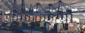 Carriers Slash China–U.S. Routes Amid Trade Collapse
