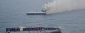 US Coast Guard Responding to Fire on Car Carrier ‘Morning Midas’ Off Coast Of Alaska; 800 Electric Vehicles On Board