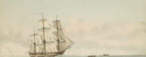 Captain Cook’s Long-Lost Ship Confirmed in Newport Harbor
