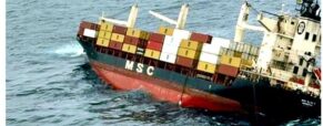 ‘Declare Vizhinjam Shipwreck A National Disaster’