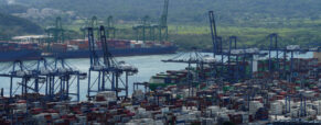 Hong Kong firm files arbitration against Maersk, claiming it schemed with Panama over port takeover