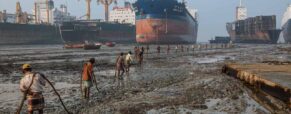 GMS: Ship recycling markets shows noteworthy surges