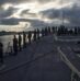 The US Navy sacked a destroyer captain after a ship collision. The incident spotlighted the risks of resupplies at sea.