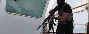 Peace in Gaza May Not Mean Peace in the Red Sea