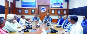 বন্দর রক্ষা পরিষদের কর্মসূচি স্থগিত স্কপের অবরোধ চলবে