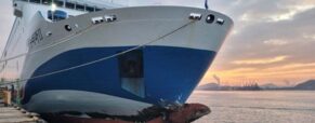 South Korea Seeks Arrest of Master as Probe into Ferry Grounding Widens