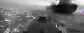 Ukraine Claims Responsibility for Attacks on Two Sanctioned Tankers