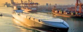China Unveils World’s Largest Nuclear Cargo Ship, Built to Sail Nonstop for a Decade Without Refueling
