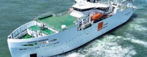 Colombo Dockyard to Build High Spec Cable-Layer in Sri Lanka