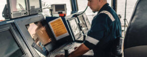Closing the gap between data and decision, machine and mariner