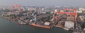 HD Hyundai deepens defense shipbuilding partnership in India