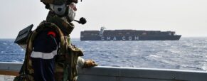 Second Ocean Alliance Service Returns to Suez on Europe–Asia Backhaul