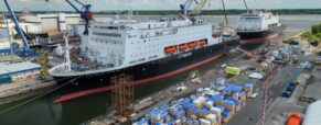 Hanwha Signals Philly Shipyard Ready to Build U.S. Nuclear Submarines