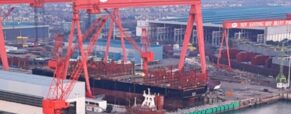 Zodiac Maritime unleashes $1.6bn VLCC and boxship play in China