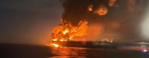 4 Bangladeshi mariners rescued safely after Black Sea tanker attack near Turkey