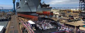 NASSCO Teams with Samsung Heavy Industries and DSEC to Boost U.S. Shipbuilding Capabilities