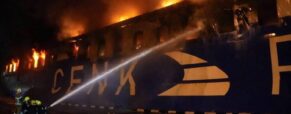 Black Sea shipping carnage deepens as Turkish vessels hit in Russian retaliation