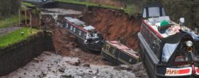 ‘I just want to be away from my boat in canal hole’