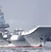 All Chinese Aircraft Carriers Deployed at Sea Simultaneously