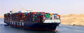 CMA CGM Set to Restore First Route Through Suez/Red Sea
