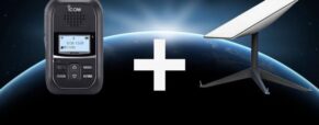 Icom UK Brings A Connectivity Upgrade to Remote Crews