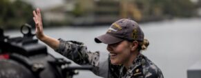 Sisterhood at sea