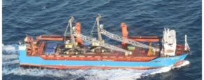 Lost Russian Ship Was Carrying Nuclear Submarine Reactor Parts