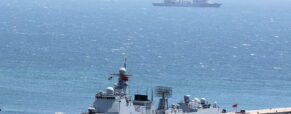 Chinese-Led South African Naval Exercise Slides into Diplomatic Disaster