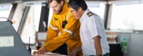 Fragmented shipboard tech stack needs fixing