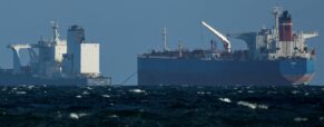 U.S. Handing Over Seized Tanker to Venezuela