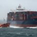 Real Life Incident: Collision Of Container Ship With Another Ship Leads To Sinking and Fatalities