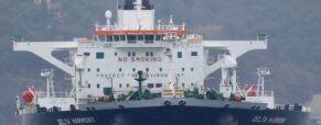 Drone Attacks Push Black Sea Shipping Into New High-Risk Phase