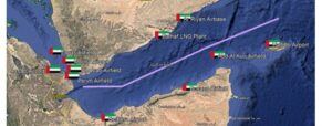 UAE Withdrawal Underway from Red Sea and Gulf of Aden Positions
