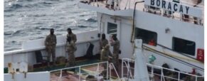 Russia Warns UK Not to Interfere With Shadow Fleet Tankers