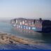 Chinese Bulker Grounds in Suez Canal Stopping Traffic for Four Hours
